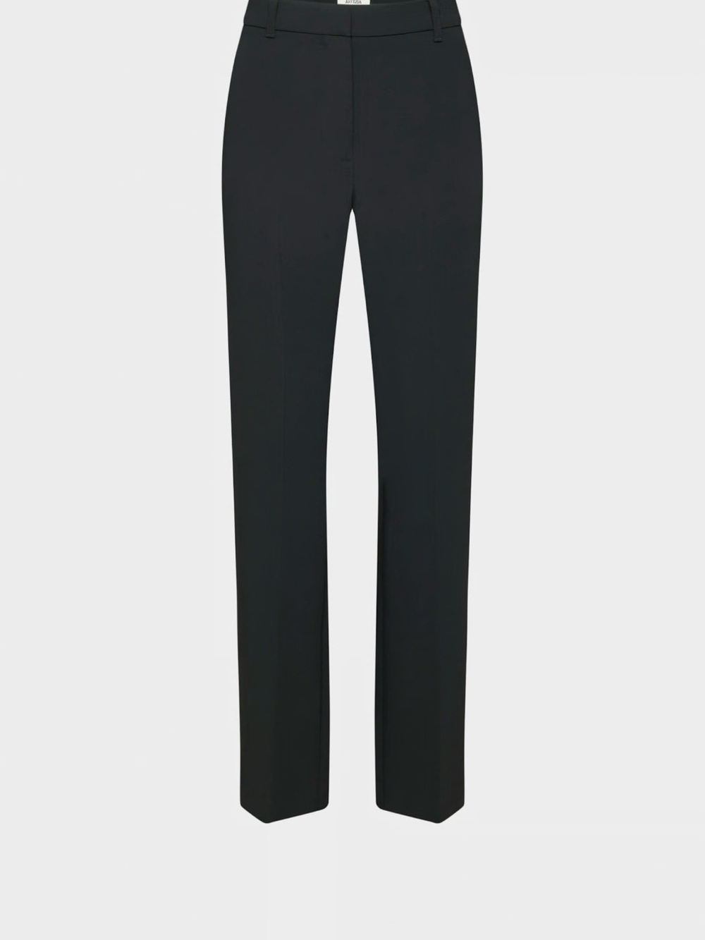 Aritzia Babaton Agency Pant - Black | Like New - Picture 3 of 7